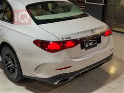 مرسيدس بنز E-Class